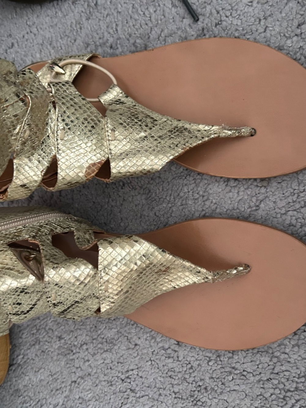 ALDO Women's Athena Gladiator Sandal